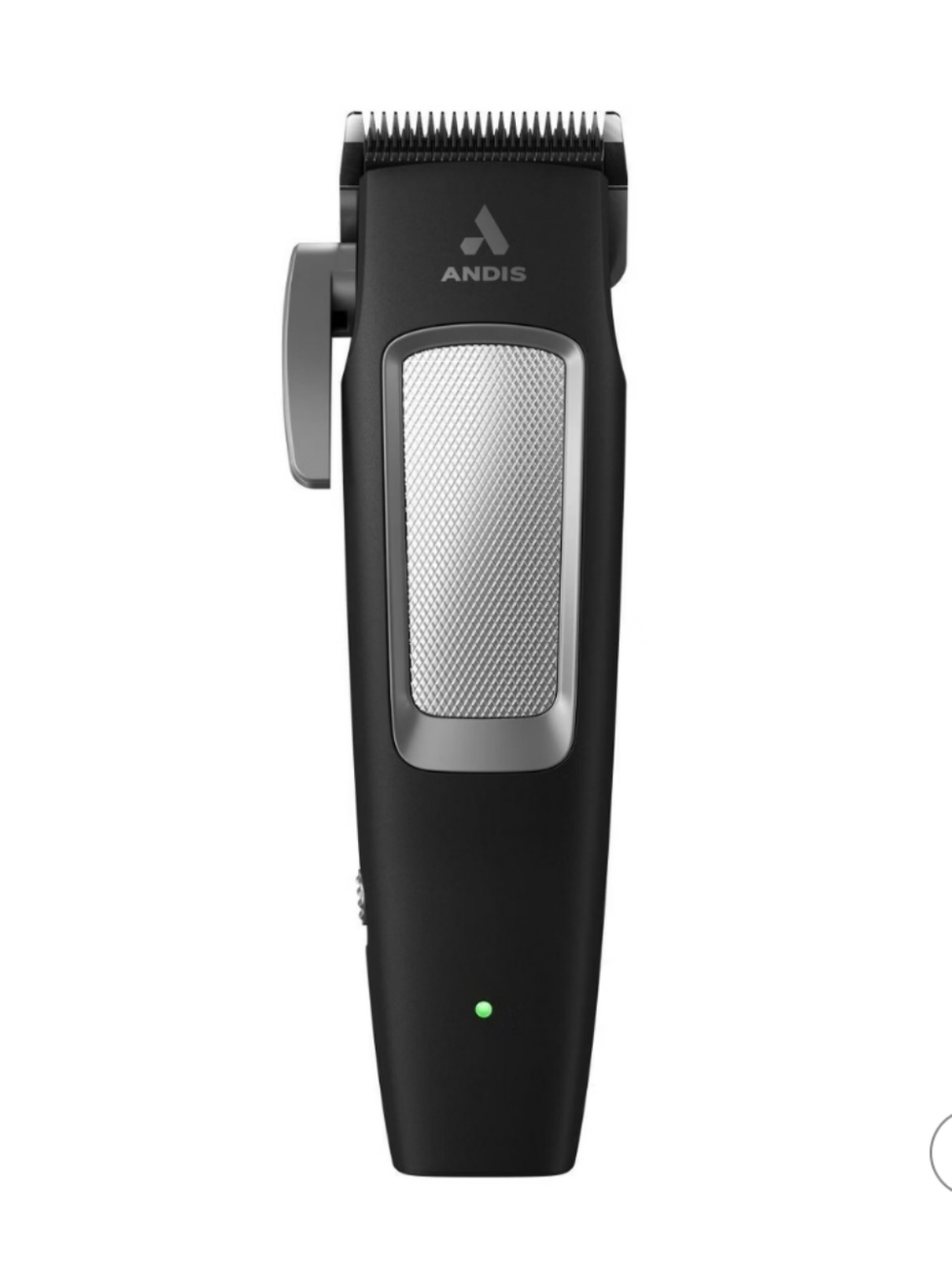 Andis inCRED Lithium Clipper: Electric, Battery Operated, 1 Speed, 18 Pieces